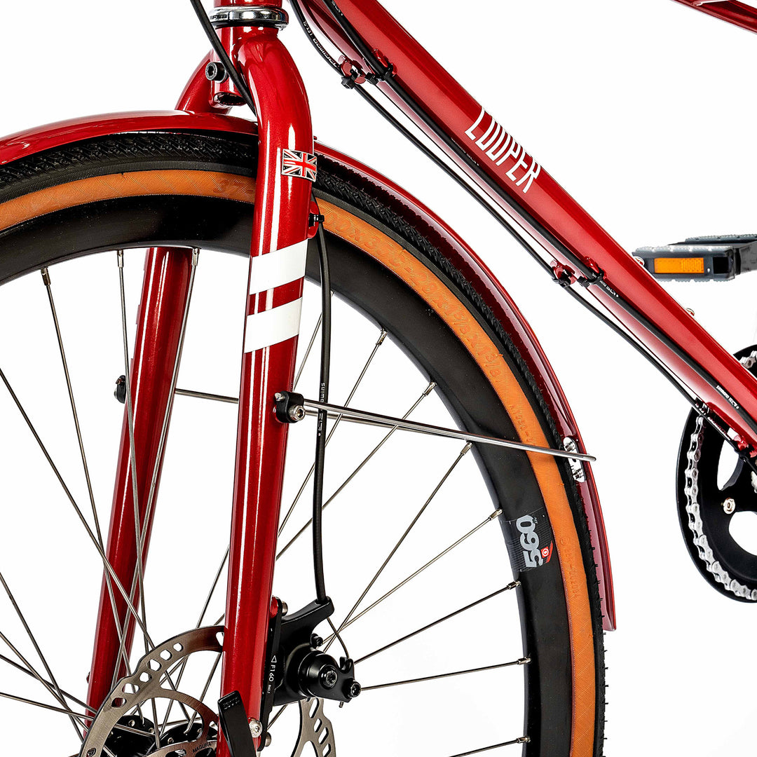 Cooper CL 7E Cooper Bikes